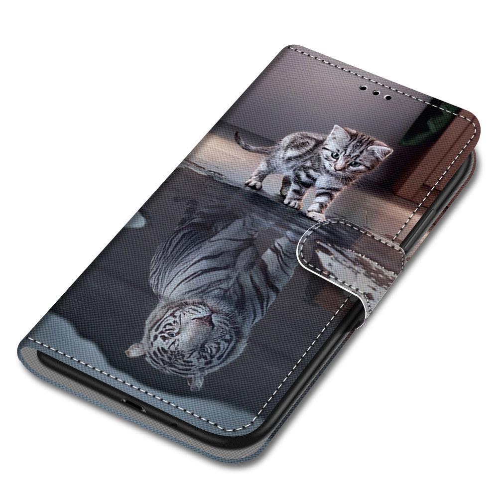 Bao da PU điện thoại nắp lật kèm ngăn đựng thẻ cho Xiaomi Redmi 9 9A 9C Poco M3 Poco X3 NFC X3PRO