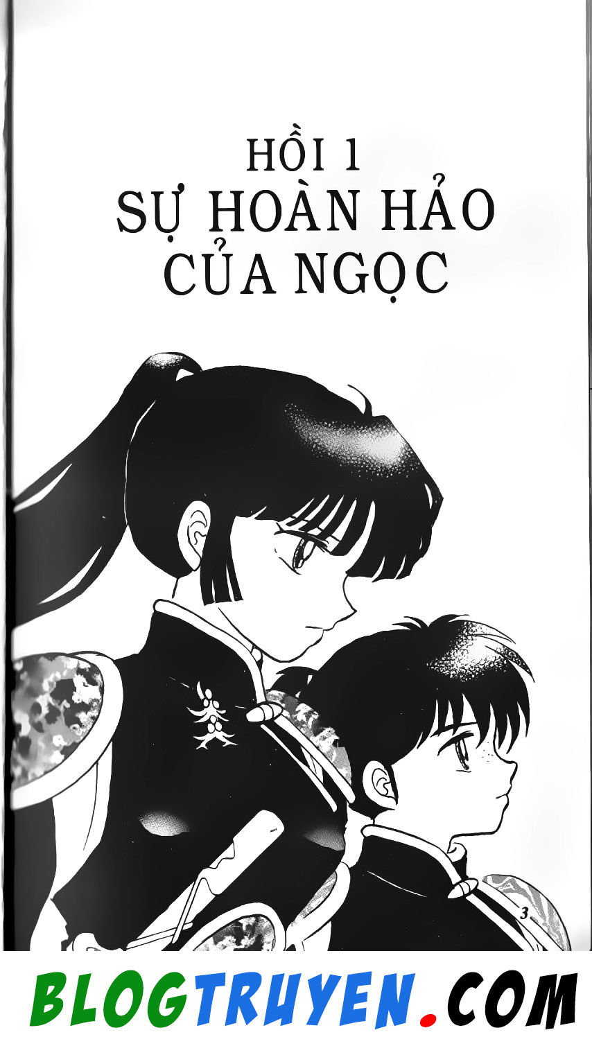 khuyển dạ xoa bản đẹp chapter 54.1 2