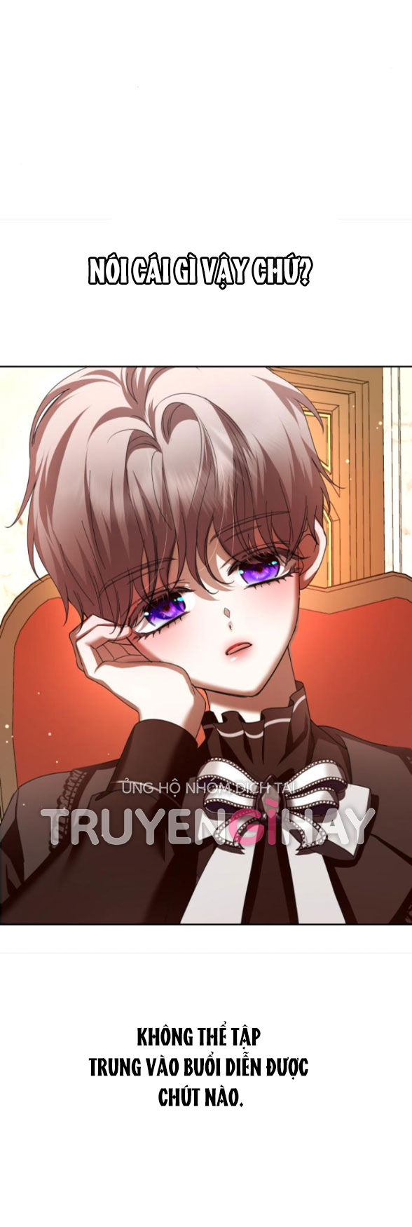 tôi muốn trở thành cô ấy dù chỉ là một ngày chapter 132.1 7