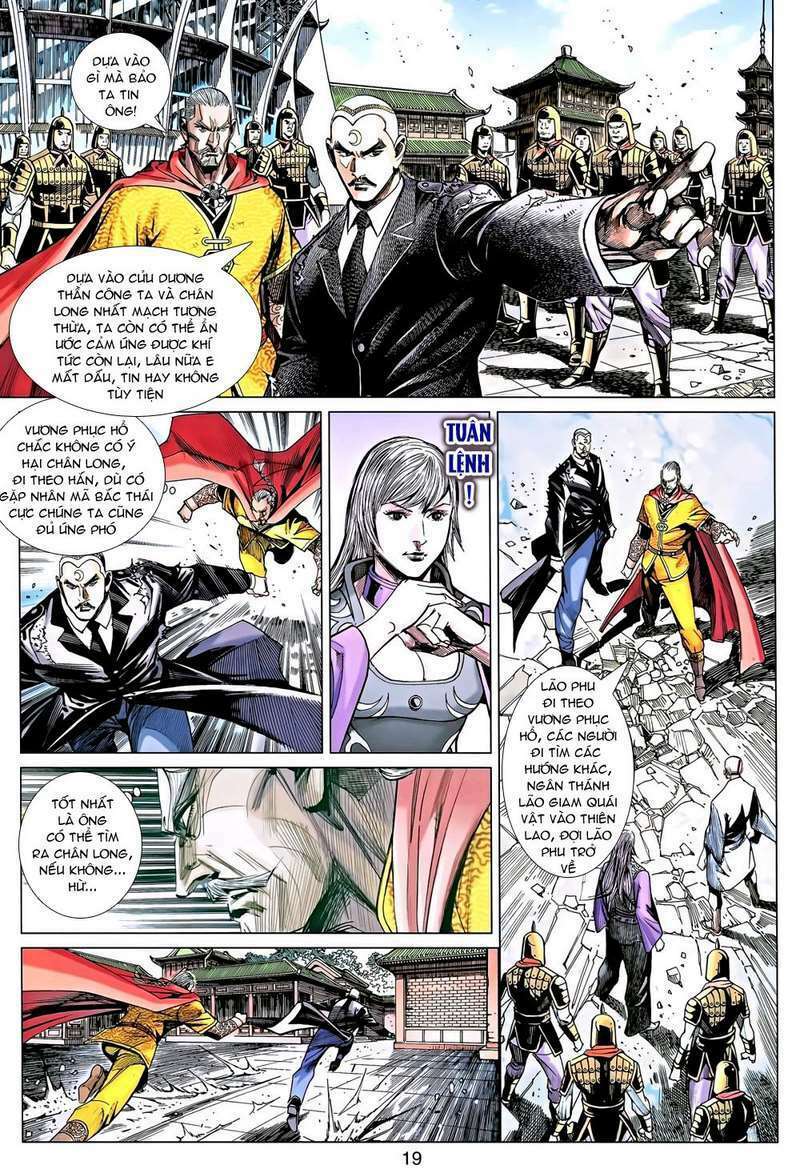 thạch hắc long truyện chapter 35 16