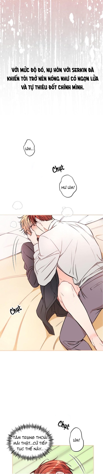 chuyến tàu cuồng loạn chapter 40 21