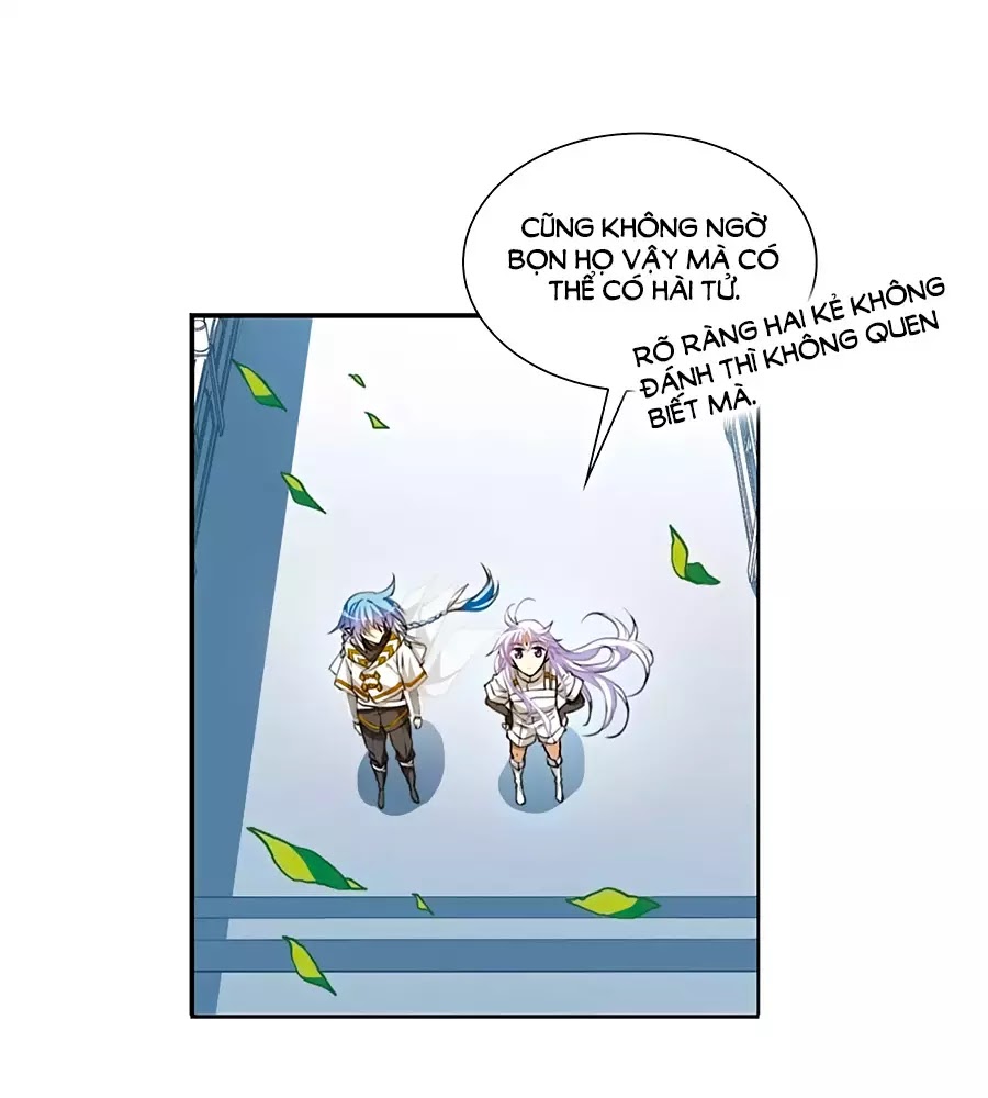 tam nhãn hao thiên lục chapter 297.2 11