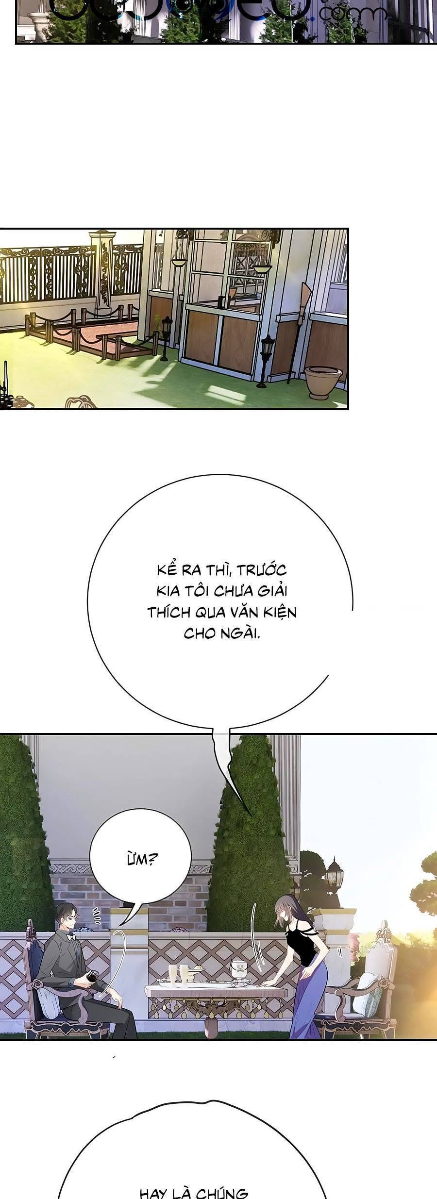 một vợ yêu, một bé con chapter 228 24