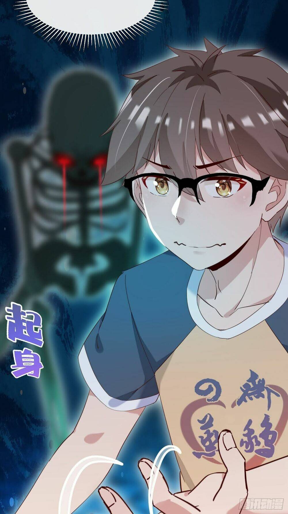 trở thành đạo sư dũng sĩ chapter 14 7