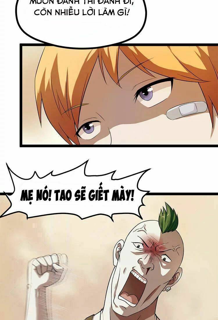 đai ca trở lại tuổi 16 chapter 5 7