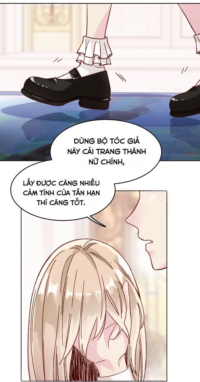 tôi phải làm 1 kẻ đại xấu xa chapter 6 10