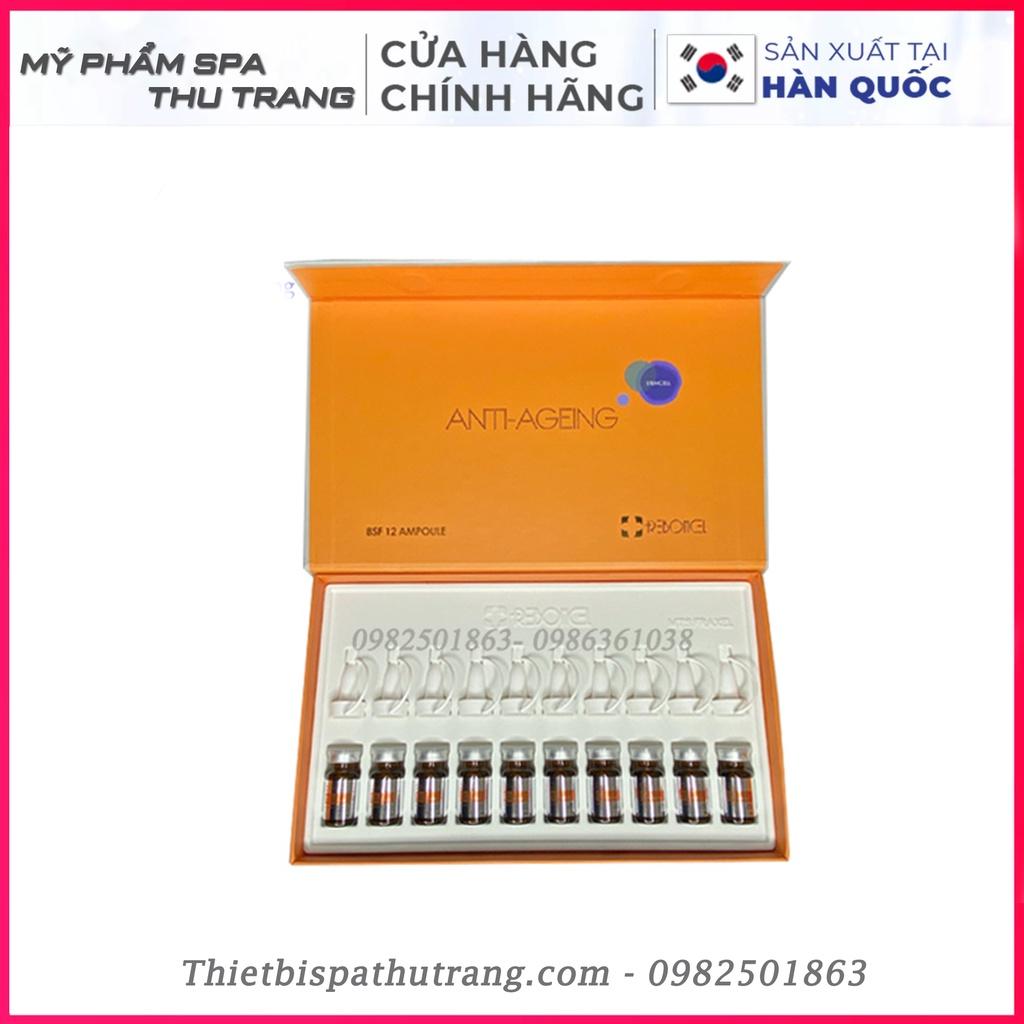 Tế Bào Gốc Sẹo Reborn Cell Hàn Quốc Hộp 10 x 8ml