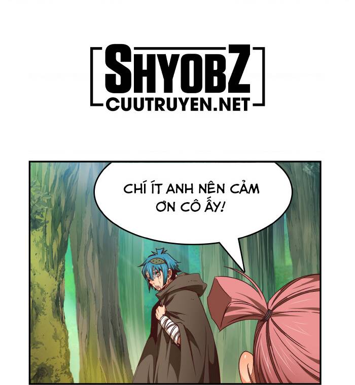 Chúa tể học đường chapter 533.5 40