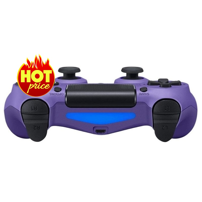 Gamepad Không dây Bluetooth PlayStation Purple cho máy tính - điện thoại - máy game Console