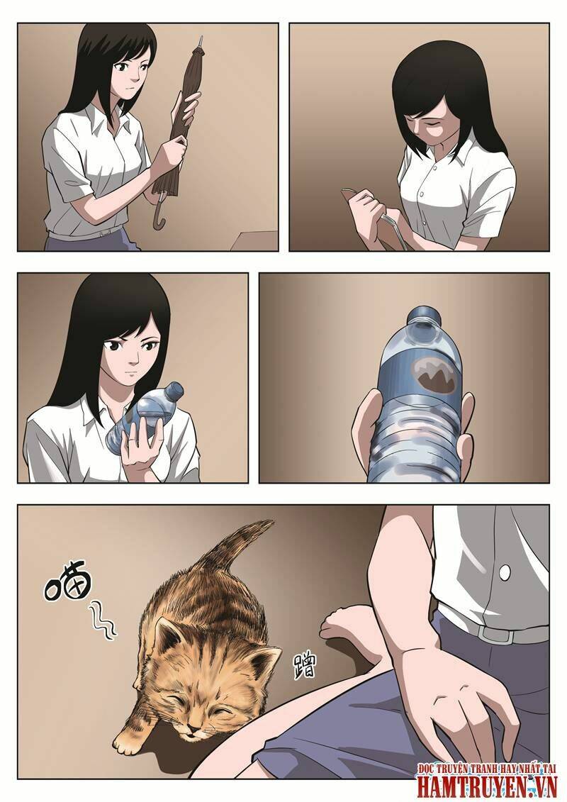 ngụy thủy nghi vân chapter 45 21