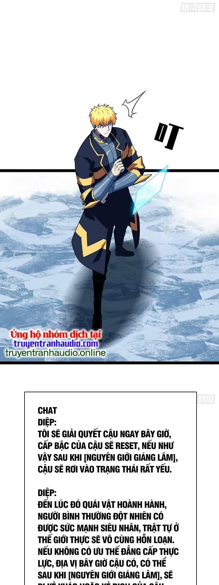 đi lên từ việc chơi game ngiêm túc chapter 98 35