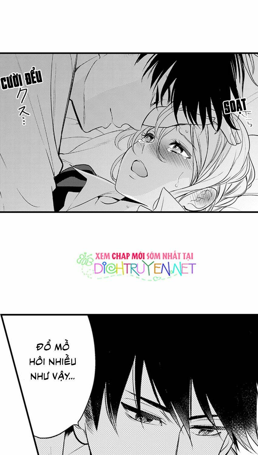 giả vờ ngủ cũng không ngăn được anh ấy chapter 10 31