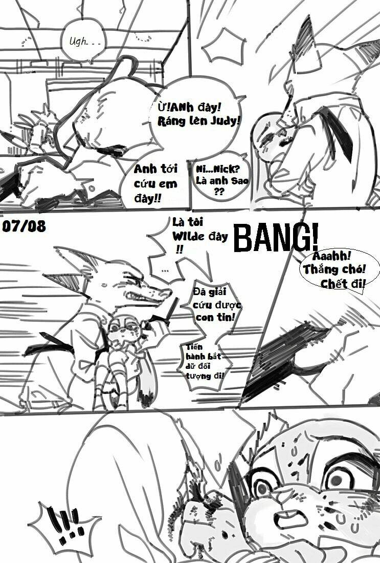 zootopia - ngoại truyện chapter 12 8