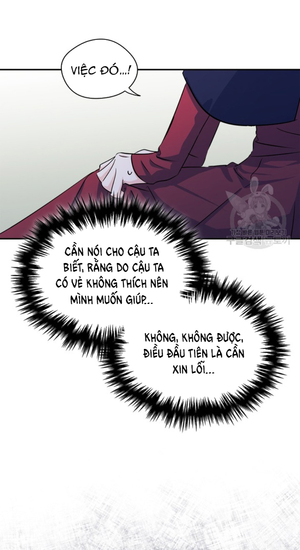 tôi đã trở thành bạn gái của nam chính chapter 6.2 23