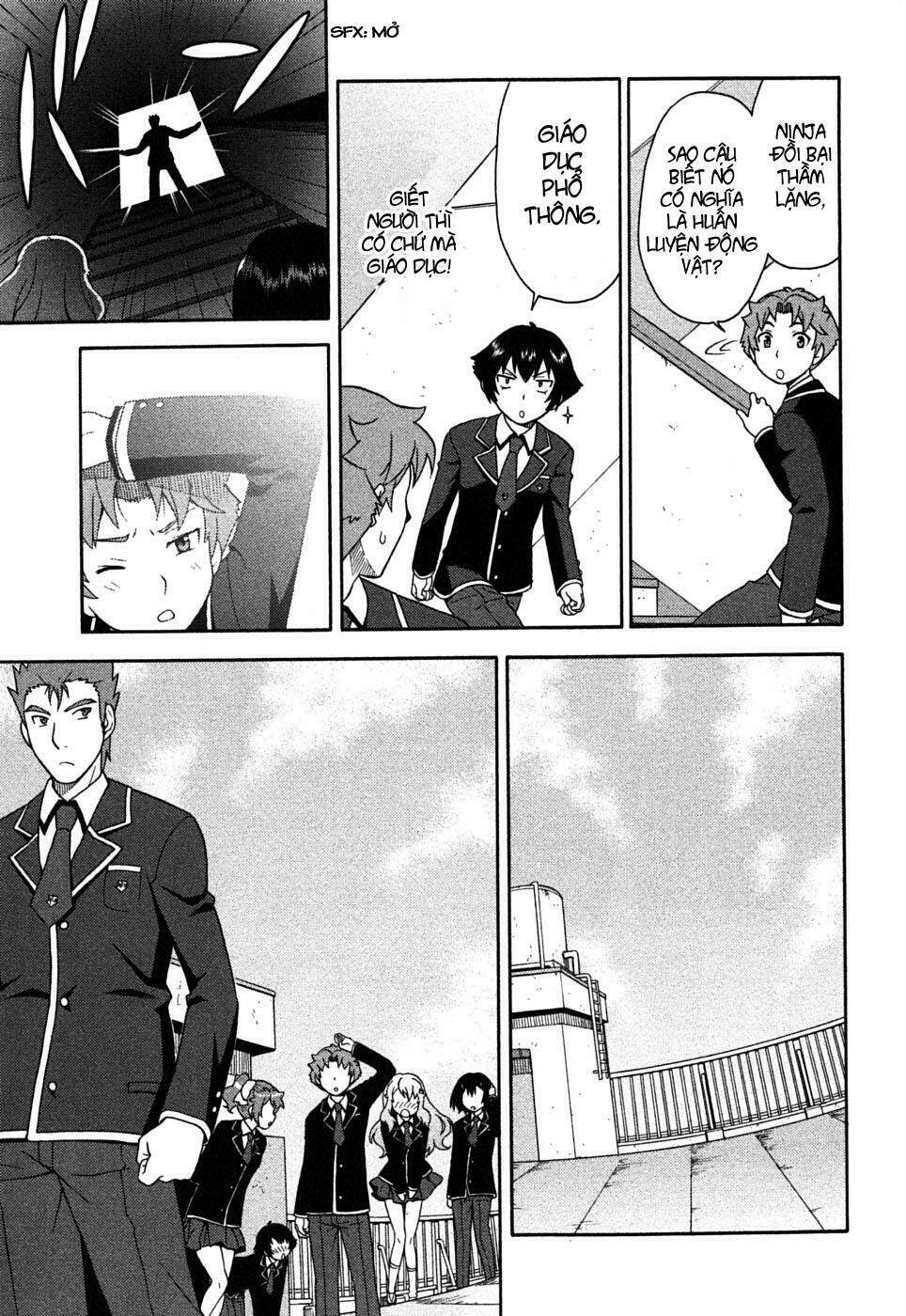 baka to test to shoukanjuu chapter 2 11