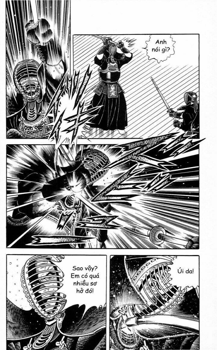 kiếm sĩ musashi chapter 199 12