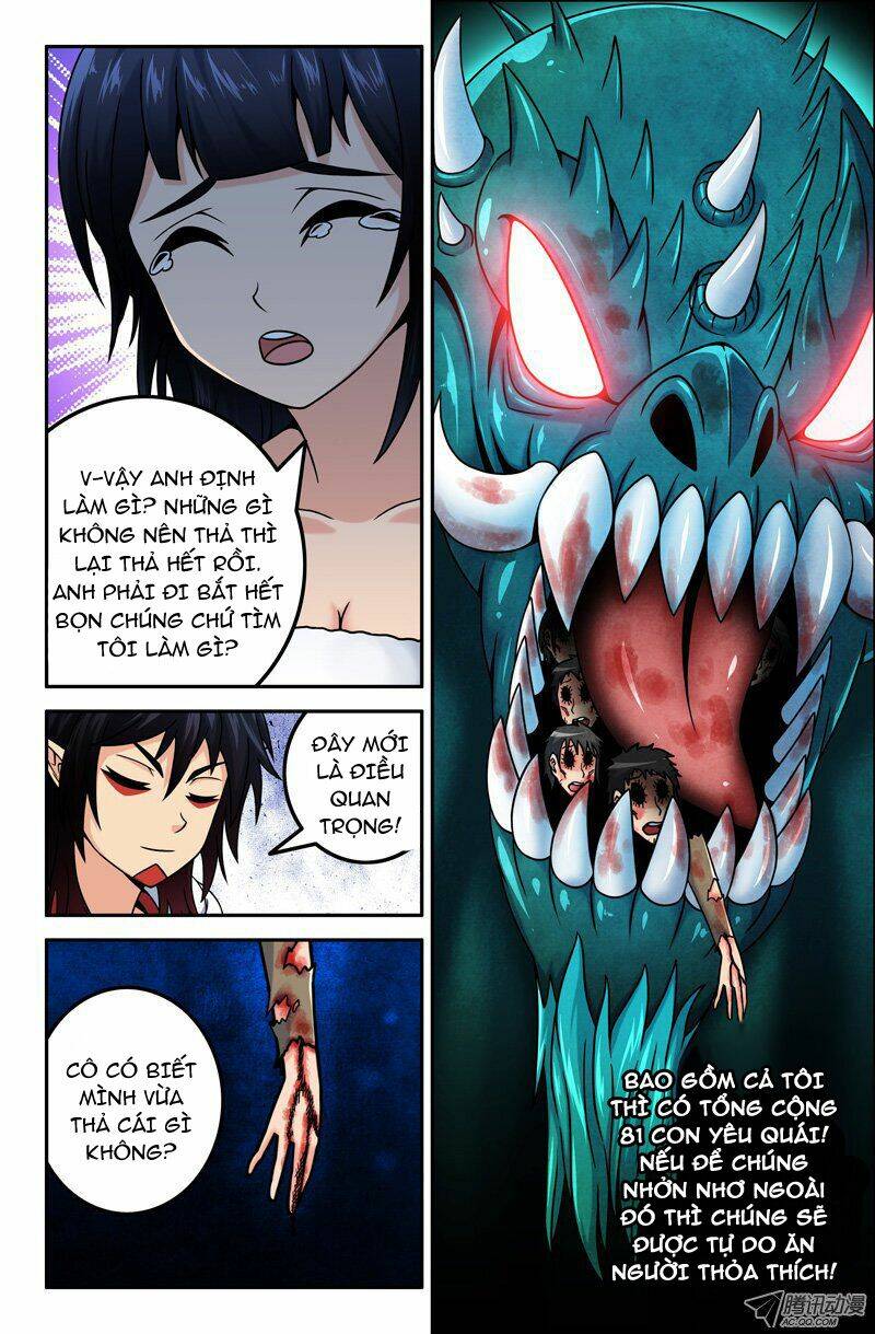 đại viên thần chapter 5 5