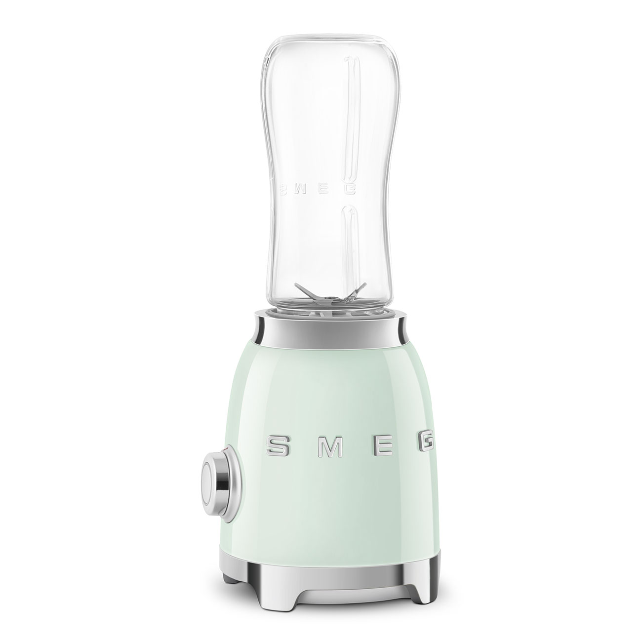 Máy xay sinh tố mini SMEG PBF01PGEU Hàng Chính Hãng