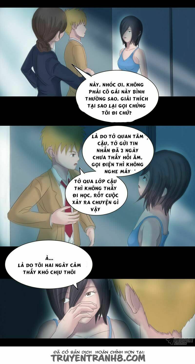 những chuyện quái đản chapter 10 4