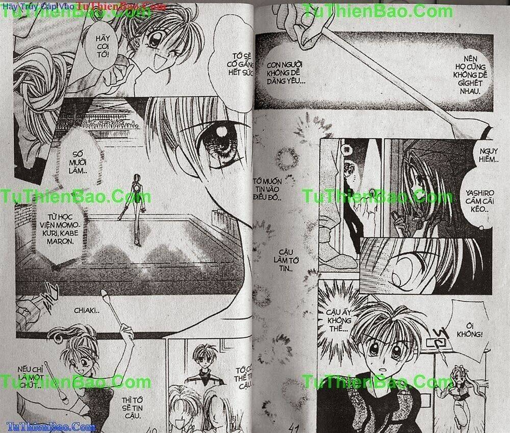 thiên thần bóng tối chapter 2 17