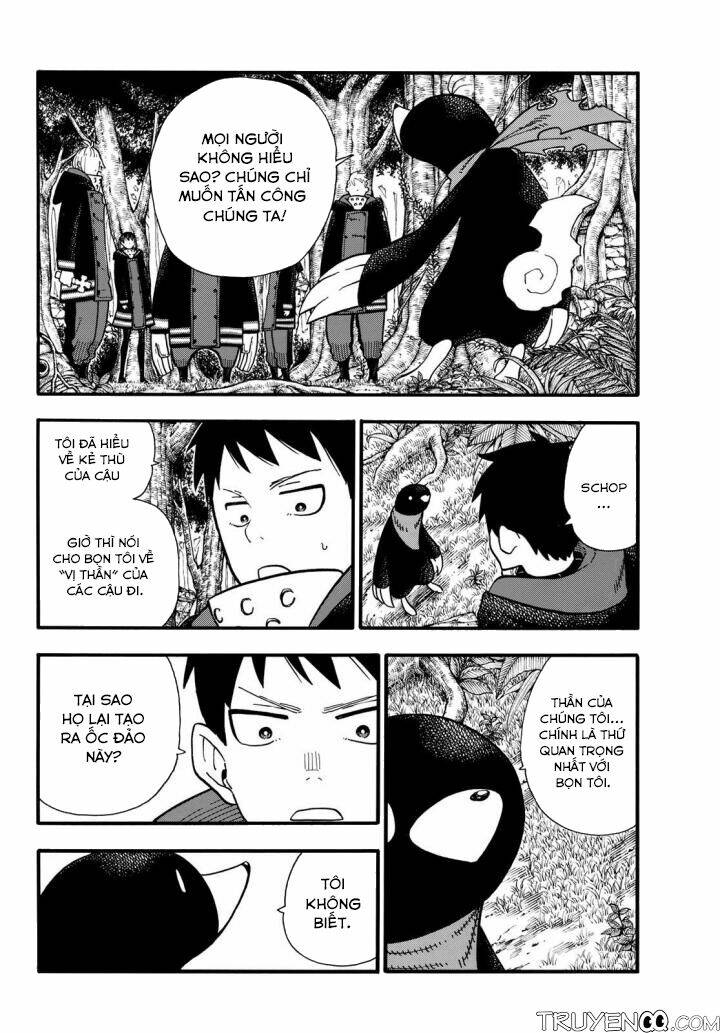 biệt đội lính cứu hỏa chapter 116 5