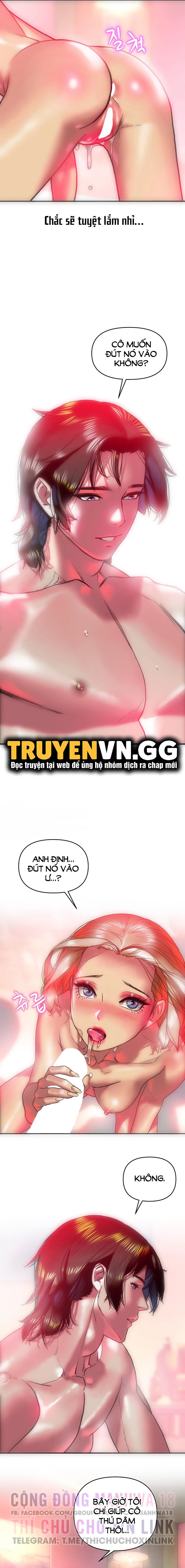 những cô vợ chiến lợi phẩm chapter 14 13