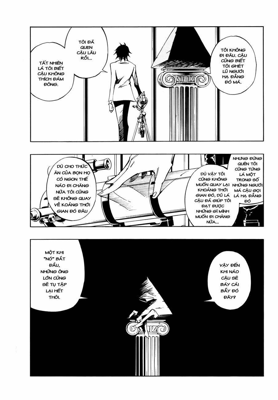 vua pháp thuật phần 2 chapter 8 14