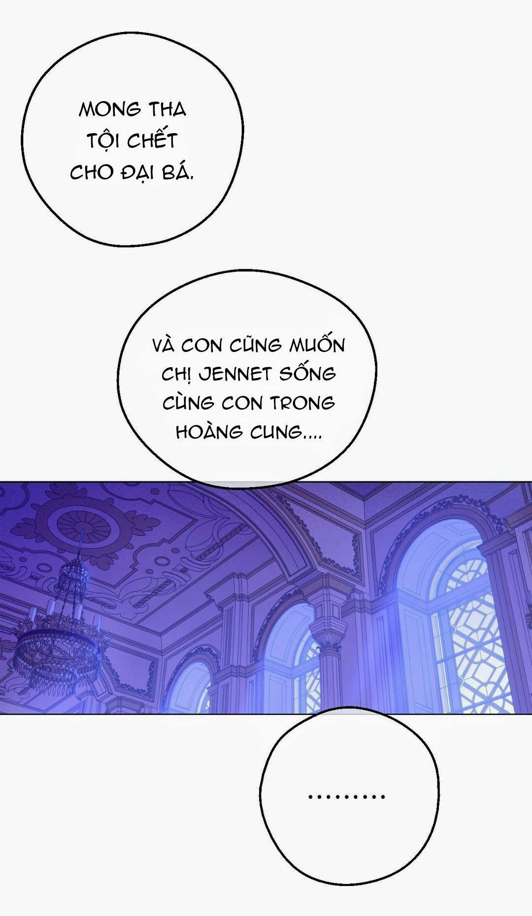 bỗng một ngày nọ tôi trở thành nàng công chúa chapter 113 18