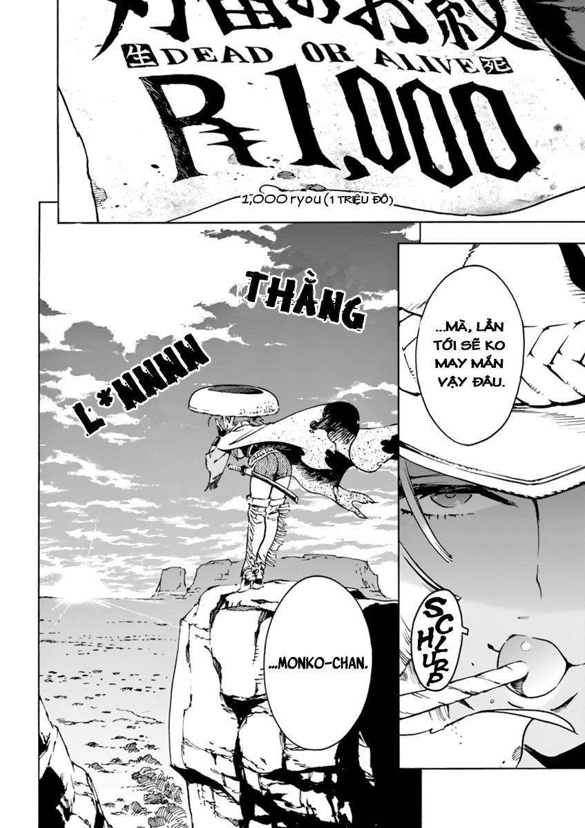 renjou desperado chapter 3 45