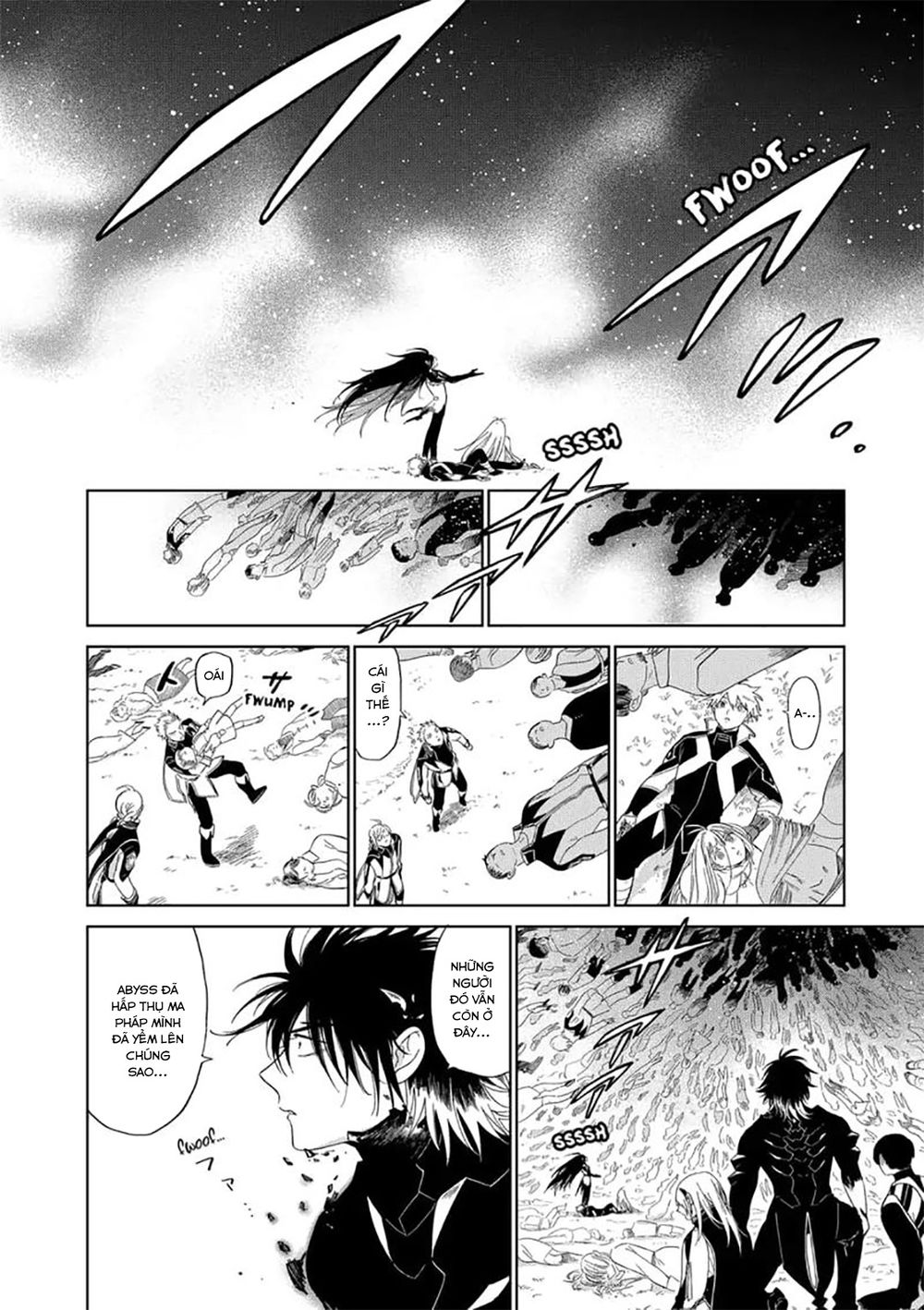 ấn ký abyss chapter 44 4