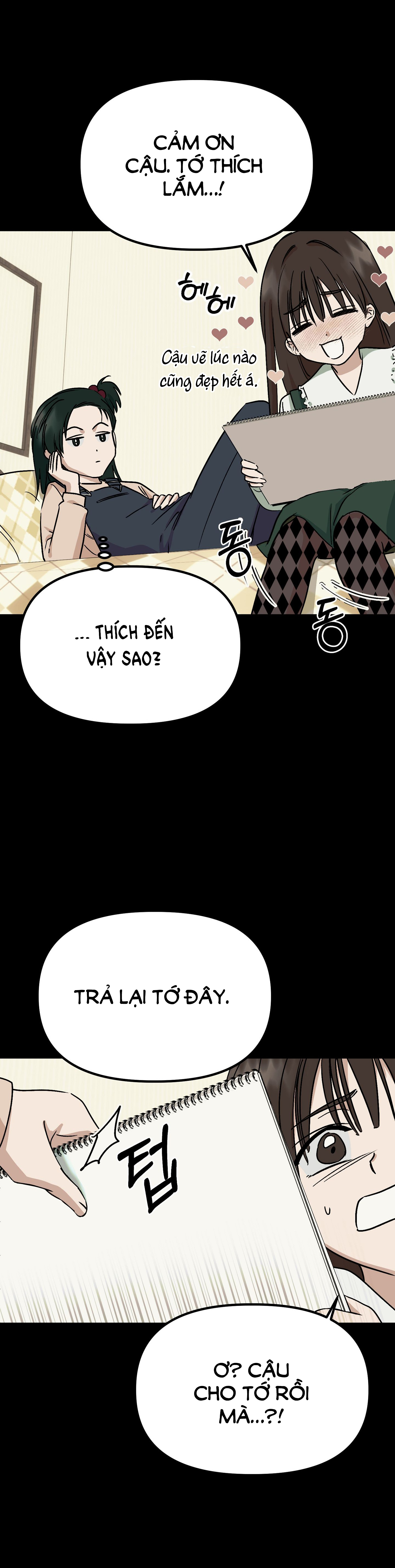 [Thời Kỳ Cực Thịnh Ái Vật 1980S] Đôi Bàn Tay Gợi Cảm Đầu Tiên Của Tôi chapter 3.2 - Trang 11