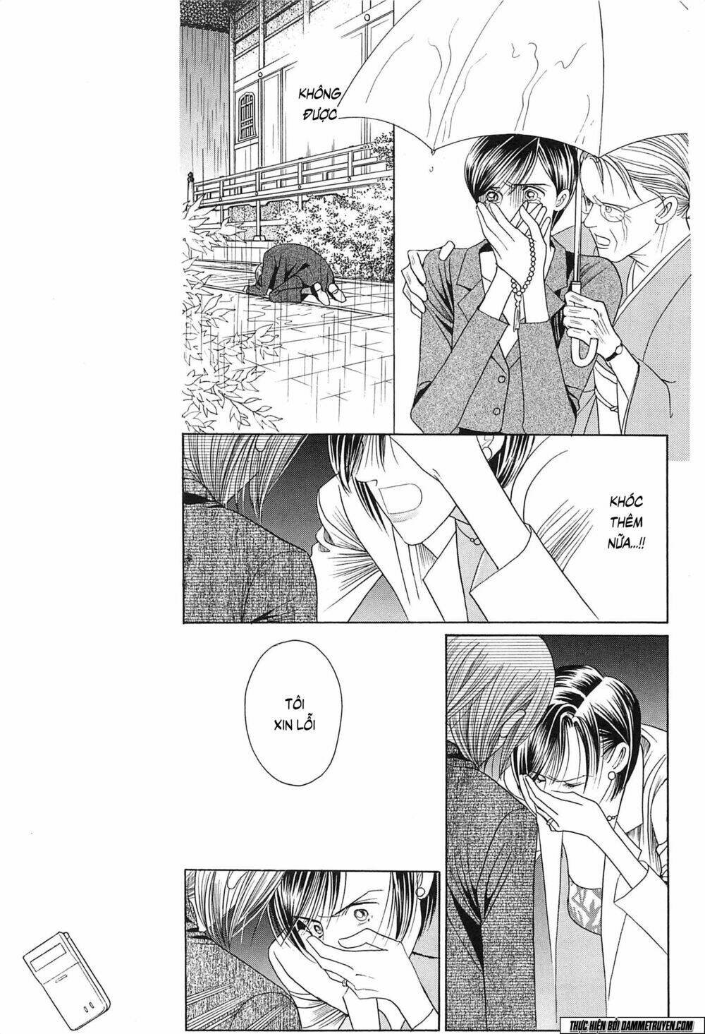 himitsu chapter 19.1 26