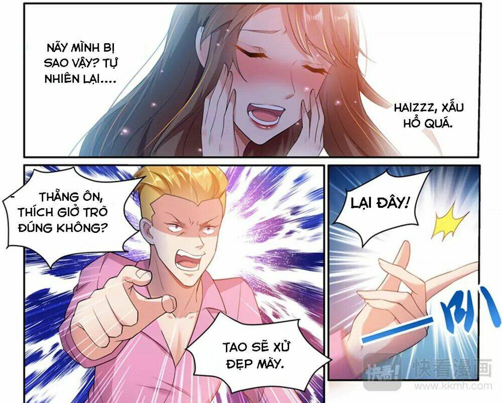 hệ thống siêu cấp cộng hưởng bạn trai chapter 3 4