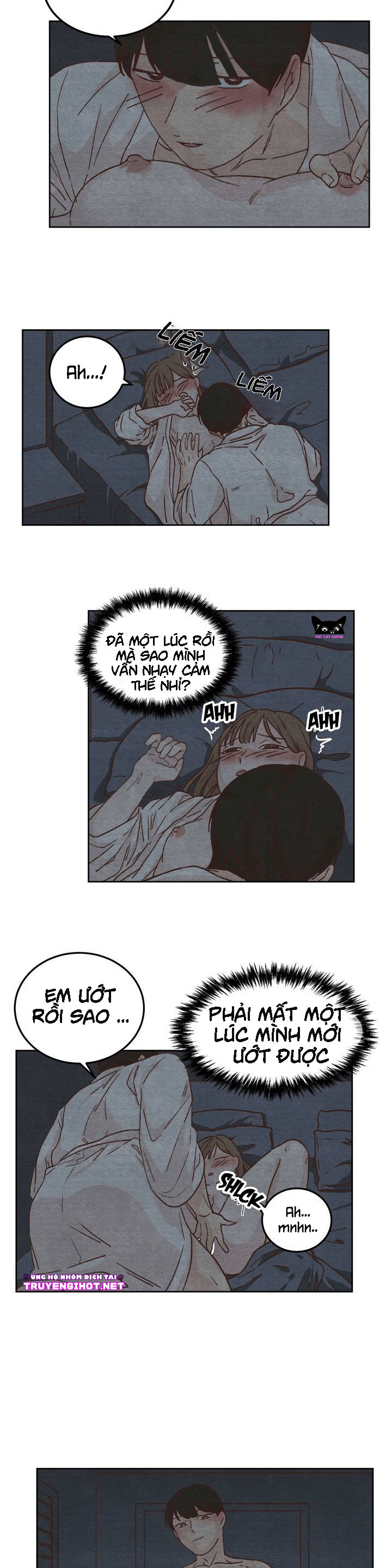 lần này liệu sẽ thành công ? chapter 1 18