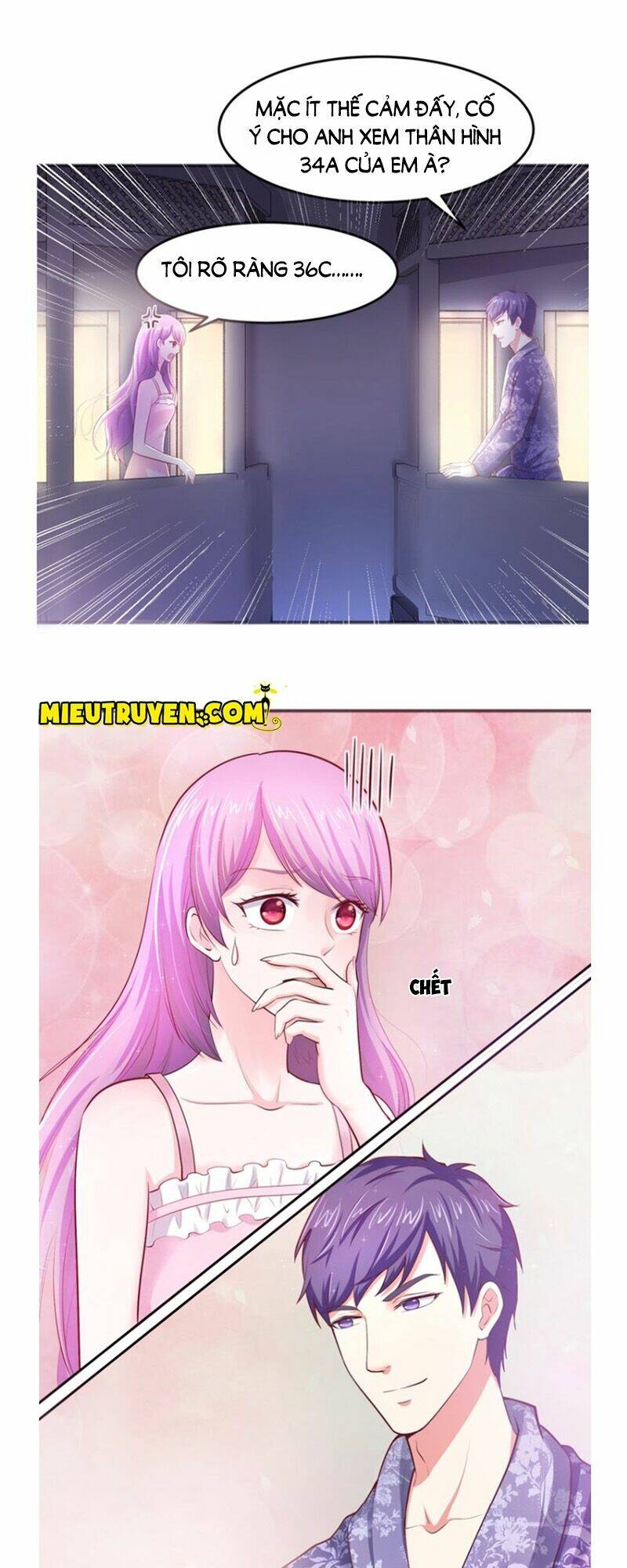 thú cưng độc quyền của boss chapter 10 9