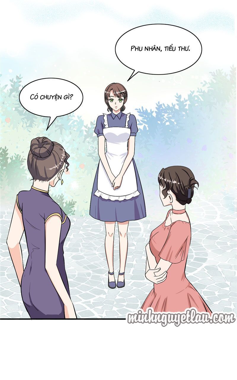 cẩm tú trùng sinh: chào buổi sáng phó thái thái chapter 98 8