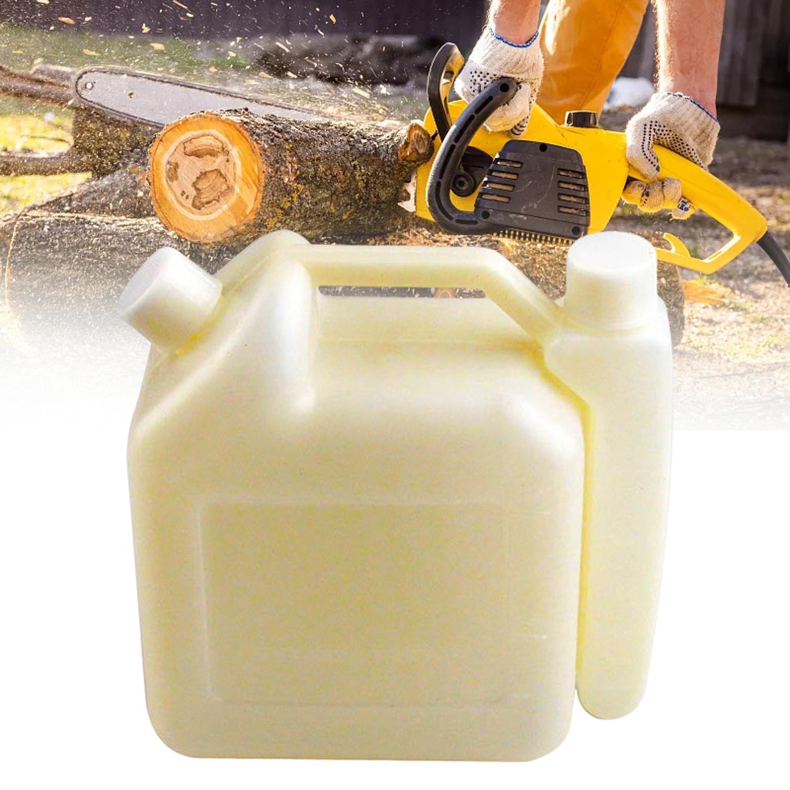 Chainsaws Gasoline Fuel Mixing Bottle Durable for Trimmer Trucks Lawn Mowers