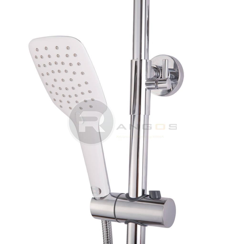 BỘ SEN CÂY NHIỆT ĐỘ HÀNG CAO CẤP RANGOS RG-317 - sen tắm đứng - sen cây nhiệt độ