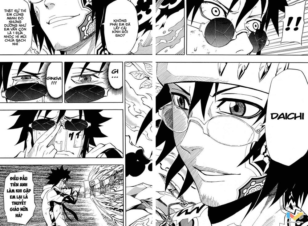 blazer driver chapter 33 37