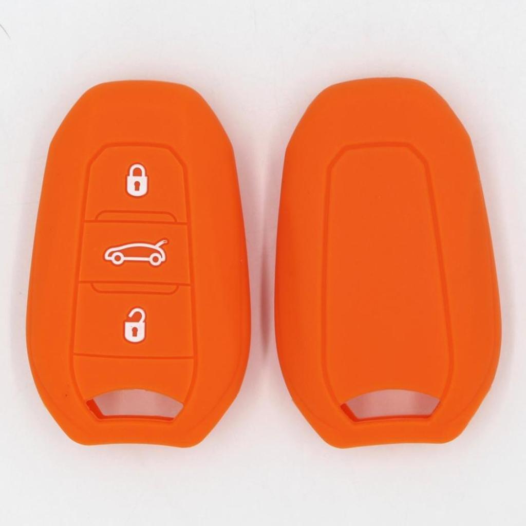 Car Key Fob  Case  Button Key Shell For Mostly