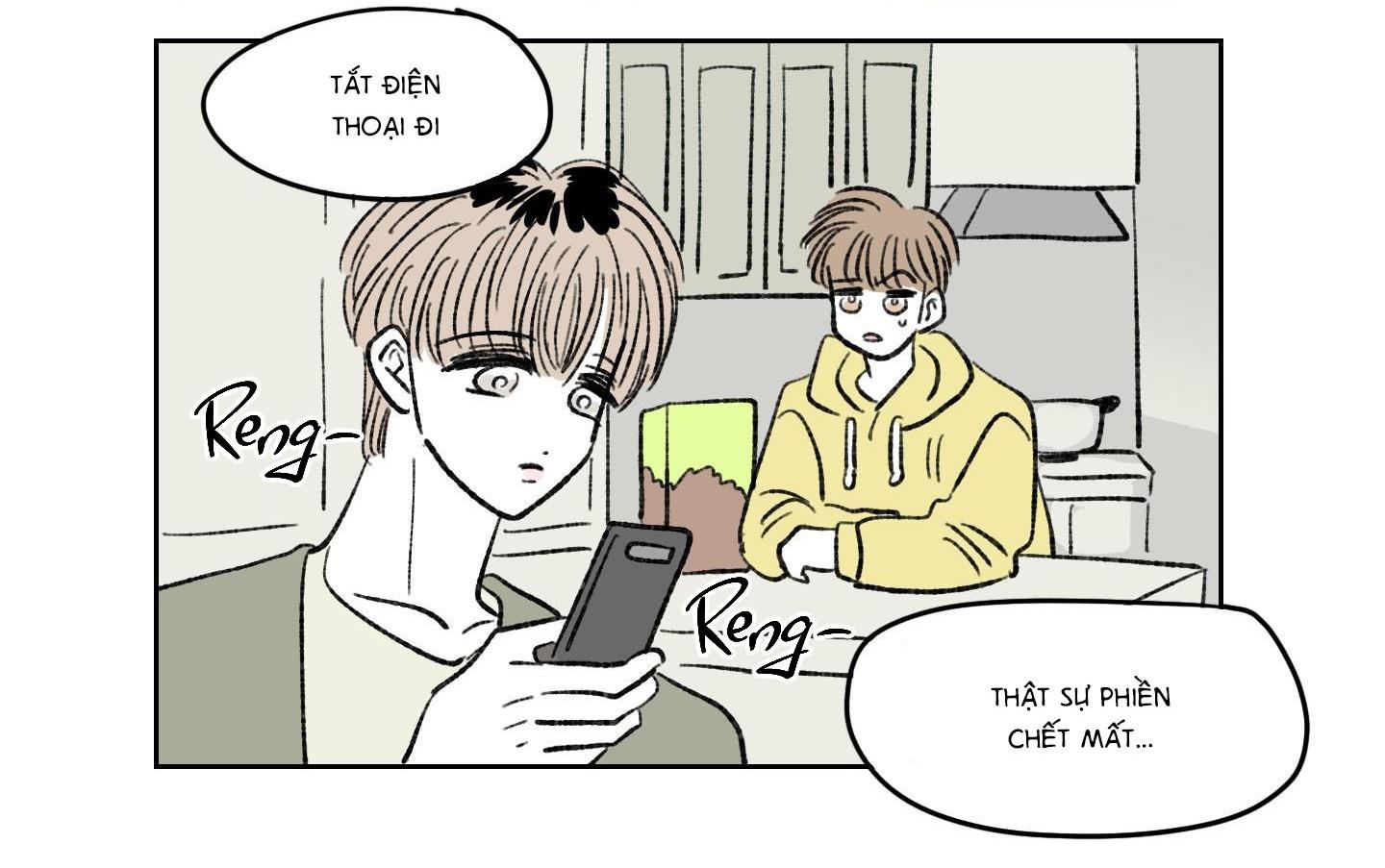 tình tay ba giữa chó, sói và mèo chapter 26 12