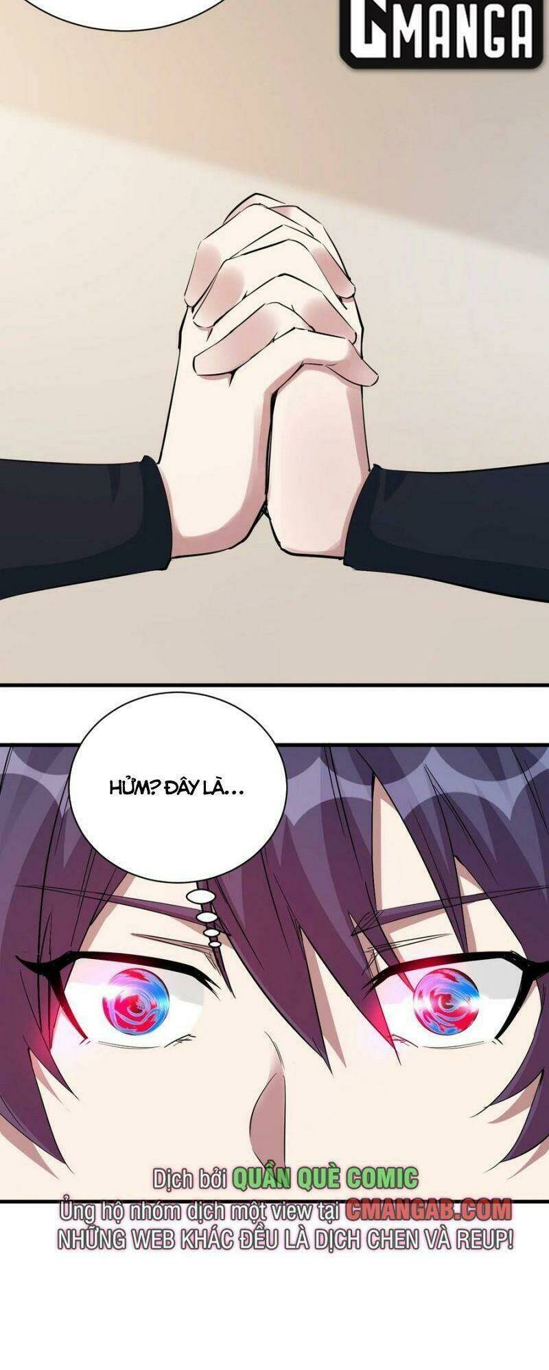 thánh đường chi thành chapter 95 34