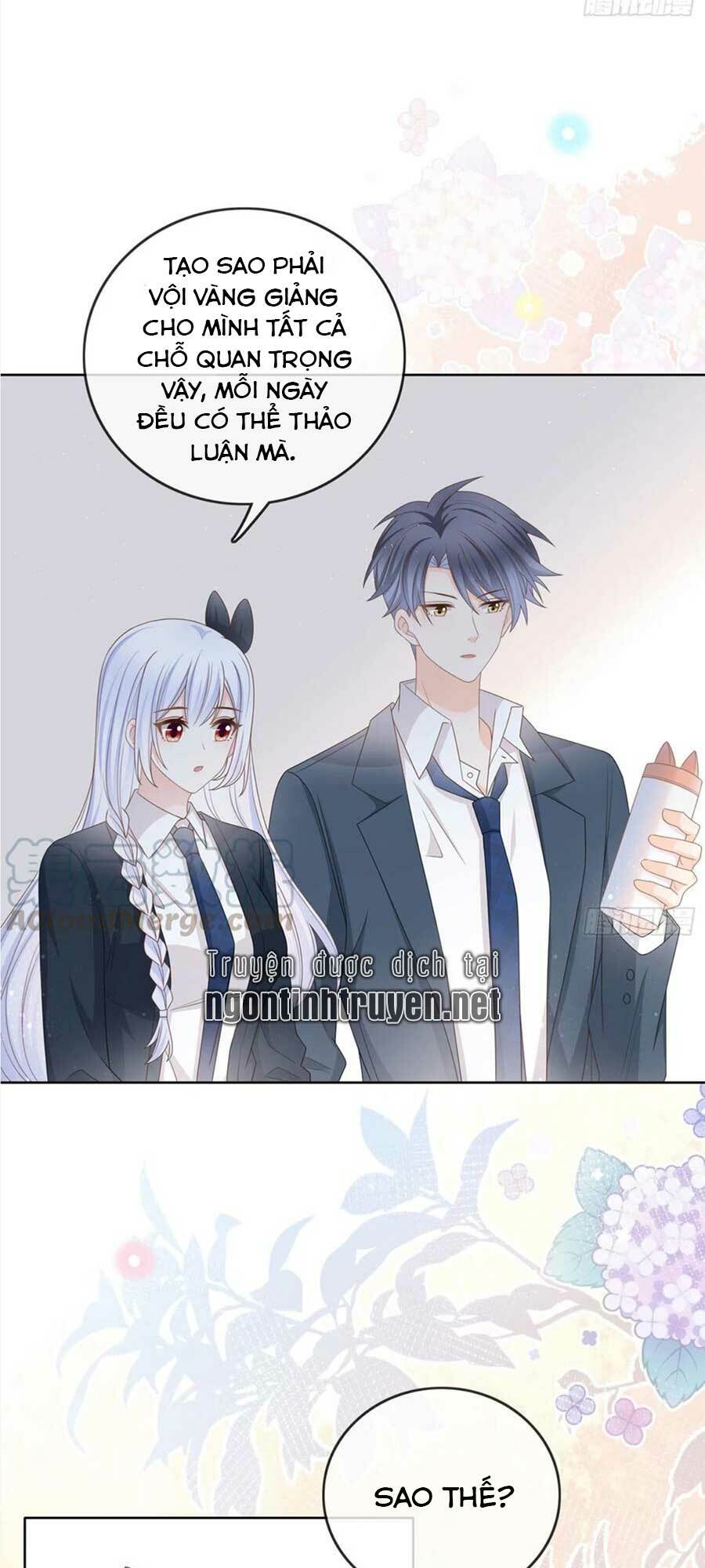 ảnh hậu cũng không bằng niệm thanh hoa chapter 73 14