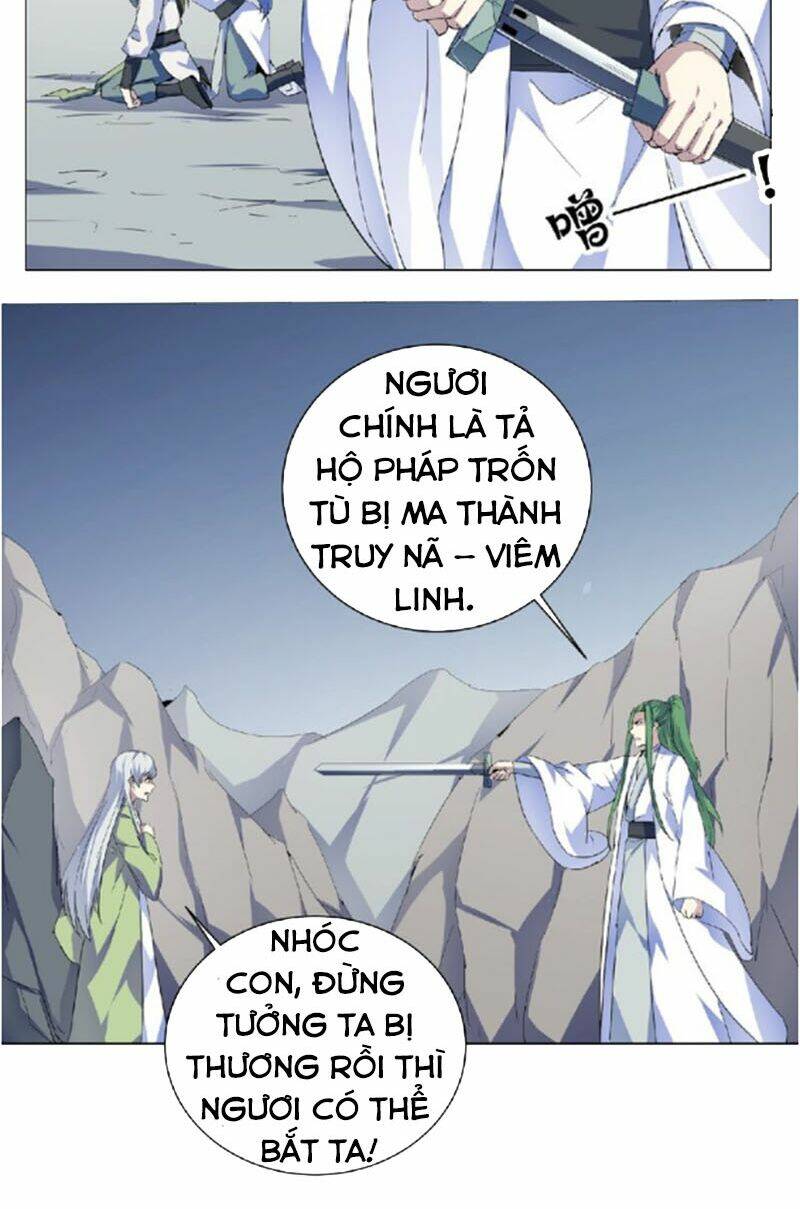 nghịch thiên đại thần chapter 37.5 6