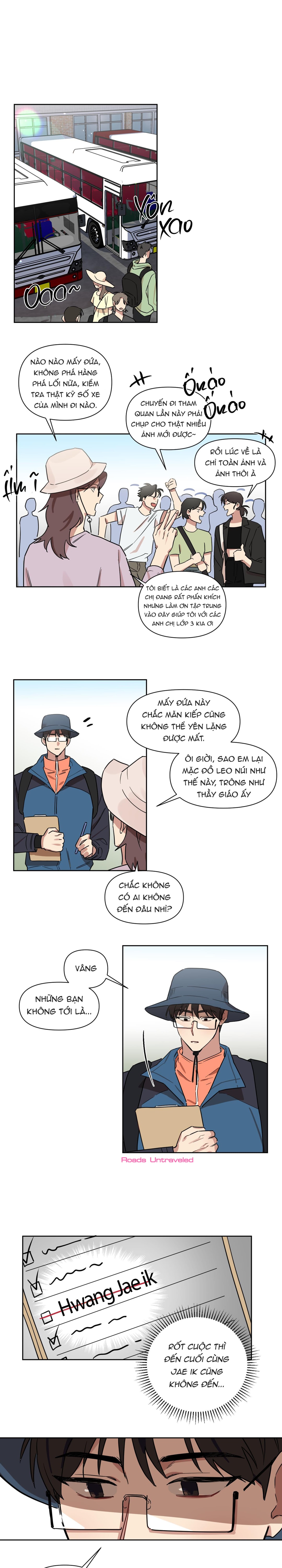 nói rằng cậu nghe rồi đi chapter 7 1