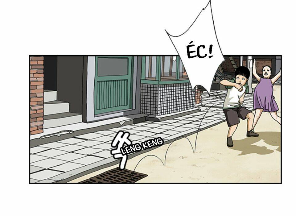 cậu bé lập dị chapter 20 22