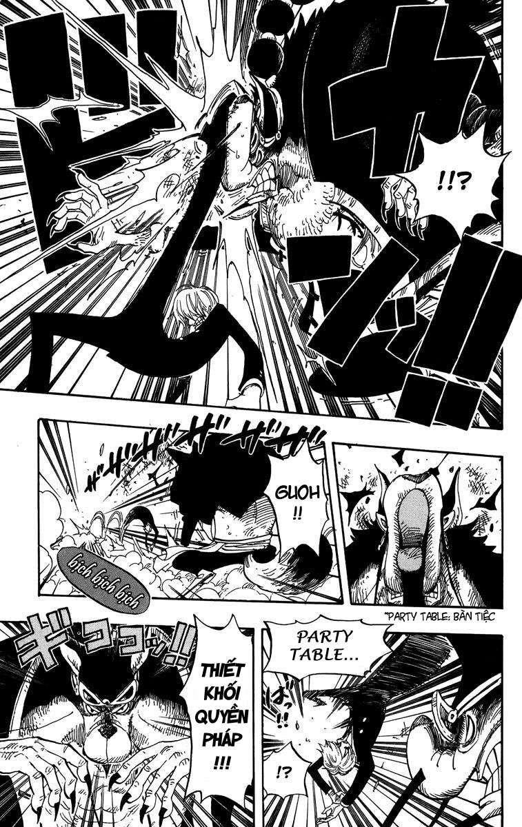 đảo hải tặc - one piece chapter 415 5