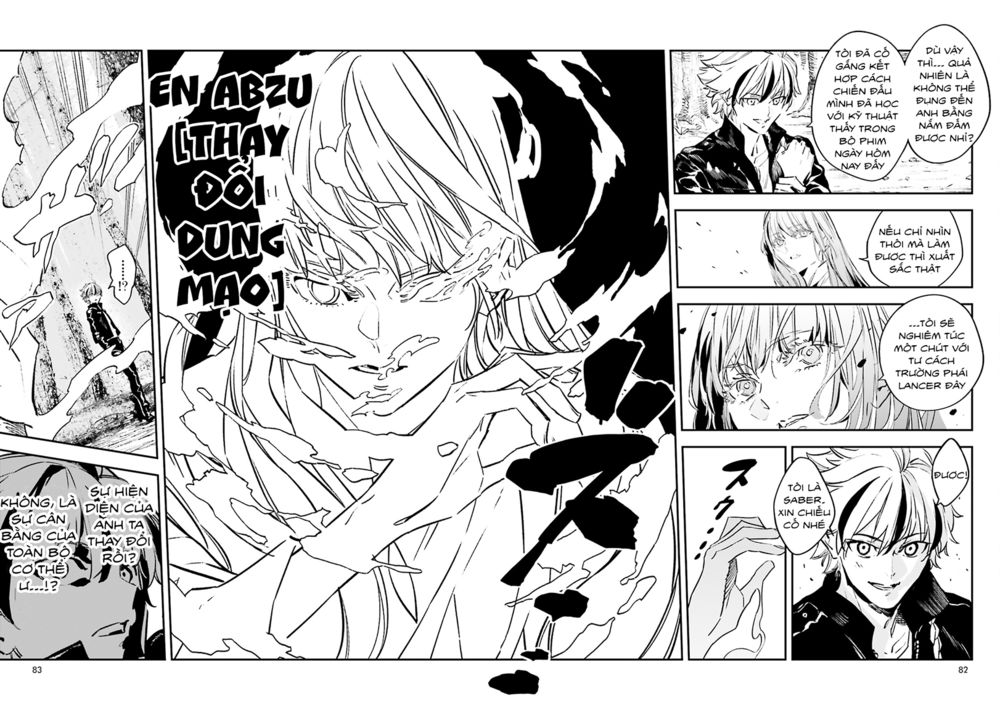 fate/strange fake chapter 27 22