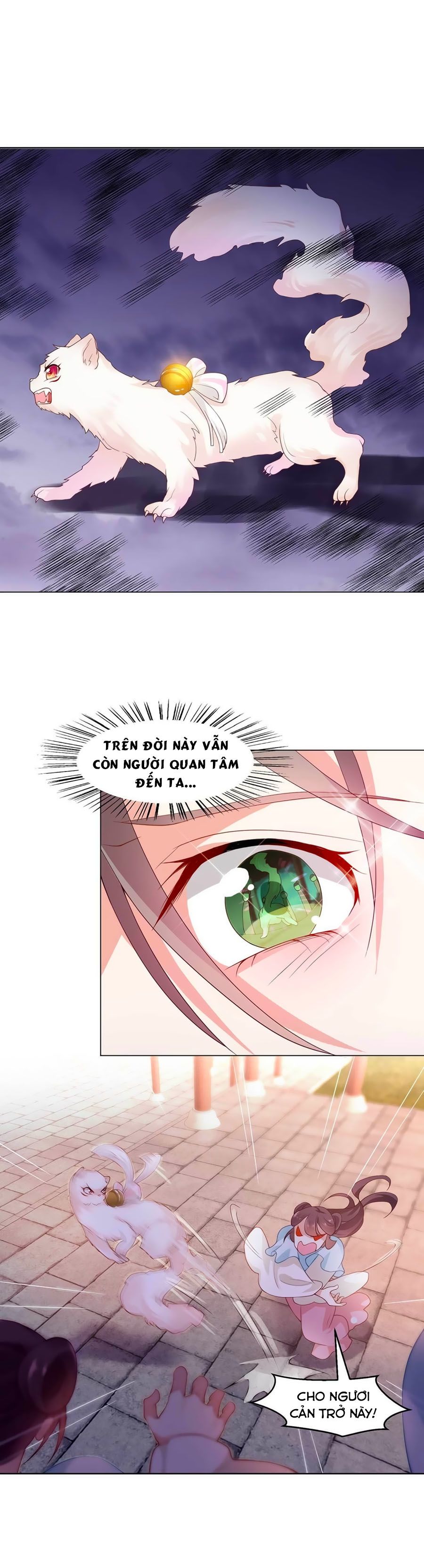Dưỡng Thú Vi Phi chapter 7 - Trang 4