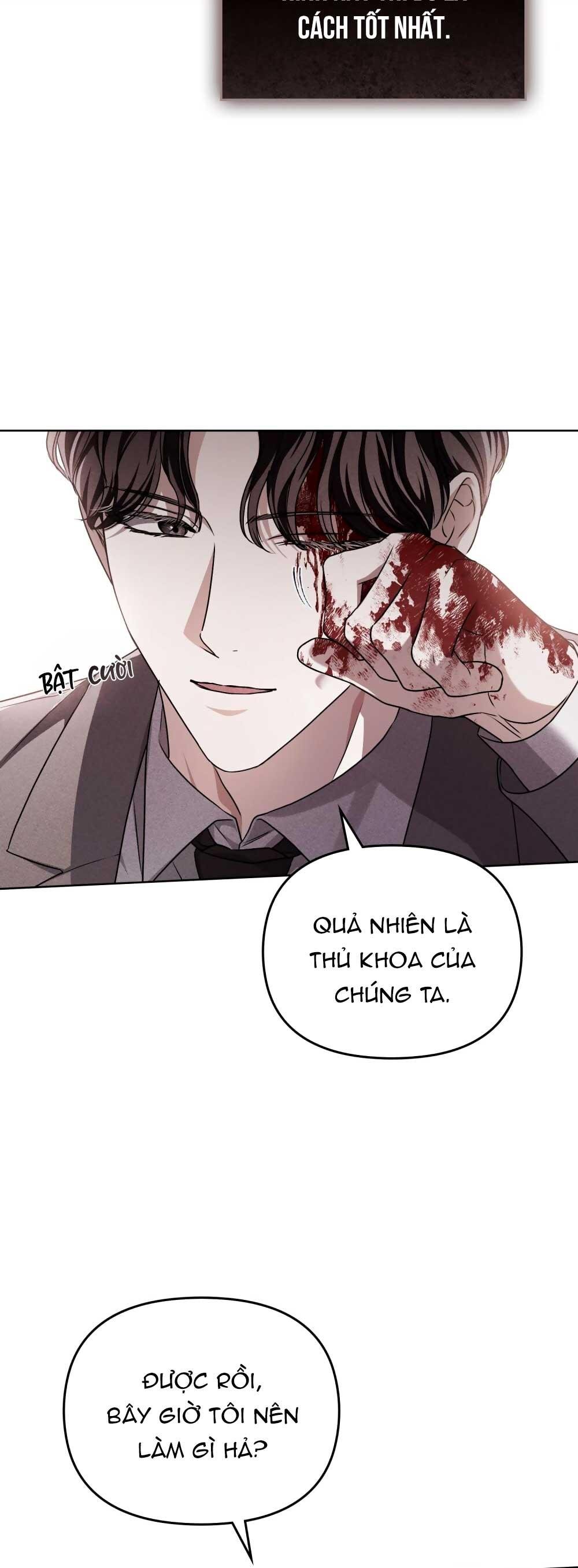 (cbunu) lửa hồn chapter 28 18